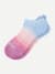 Pride Marl Ombre Ankle Pink Lotus L