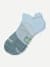 Run Ankle Socks - Sea Storm L [10450]