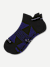 Run Ankle Socks - black L [10052]
