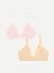 Women's Seamless Triangle Bralette 2-Pack