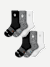 Men's All-Purpose Performance Calf Sock 6-Pack - mixed