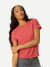 Pima_T-Shirts SS_T-Shirt_-_Crew_Neck_Slim - heirloom_red WO1 [8528]