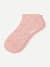 Lightweight Ankle Socks - baby pink L [10404]