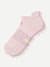 All-Purpose Performance Ankle Socks - pale pink L [9154]