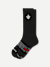 All-Purpose Performance Calf Socks - black L [10334]