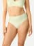 Women's No Show High Rise Brief - Light Meringue WO1 [7196]