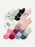 Women's Ankle Sock 12-Pack - Dinner Party Mix L
