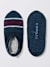 Fleece_Gripper Ankle - Ocean_Cove L [10882]