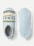 Adult Gripper Slipper - Glacier Blue L [9680]