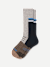 Hiking Calf Socks - oatmeal heather L [10620]