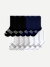 Men's Calf Sock 12-Pack - mixed-solids - 5