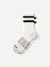 Half Calf Socks softwhite-black-layflat-1-transparent