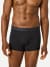 Cotton_Modal_Underwear Trunk - Phantom_Grey_Houndstooth MO1 [9980]