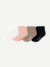 Baby Frilly Calf Socks (0-6 months) - pink shadow mix L [11220]