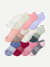 Women's Ankle Sock 12-Pack - pink mint mix L