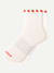 Quarter Socks - Strawberries L [11326]