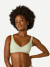 No Show Plunge Bralette - Mica Sage WO3 [8252] [Thong]