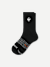 All-Purpose Performance Calf Socks Black Neon Peach L [3400]