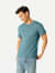 Pima_T-Shirts SS_T-Shirt_-_Crew_Neck_Classic - Fog_Harbor MO1 [8525]