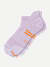 All-Purpose Performance Ankle Socks - Pastel Lavender L [8823]