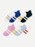 Youth Ankle Sock 8-Pack