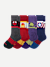 Marvel Calf - Avengers_Mix L [11438]