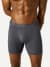 Cotton Modal Blend Boxer Brief - Dusty Steel MO1 [8470]