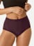 Women’s No Show High Rise Boyshort - All Spice - WO1 [7691]
