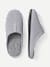 Women's Knit House Slipper - Nimbus Grey L1 [9896]