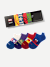 Marvel Ankle - Avengers_Mix L [11439]