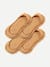 Women's Low-Cut No Show Sock 4-Pack - tan - 6