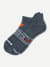 All Sport Ankle Socks - Pebble L [10335]
