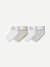 Baby Sock 4-Pack (0-6 Months) - mixed L [10308]