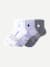 Classic_Running Quarter - Purple_Gaze_Mix L [11449]