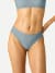 Women's No Show Thong - sea storm WO1 [8275]