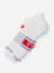 All-Purpose Performance Ankle Socks - crimson L [10058]