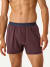Men's Cotton Modal Blend Boxer - All Spice midnight navy MO1 [8473]