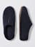 Sunday_Slipper Low_Back_Slip_on_1 - Midnight_Navy L2 [11289]