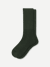 Ultra Stretch Calf Socks - dark elm L [8972]