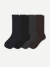 Dress Calf Socks - Multi Mix L [10307]