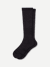 Merino Wool Everyday Compression Socks (15-20mmHg) - night bloom midnight navy L [9821]