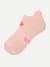 All Sport Ankle Socks - pink shadow L [10335]