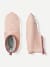 Adult Marl Gripper Slipper - Pale Pink L1 [7069]