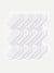 Junior Lightweight Ankle Sock 12-Pack - White
