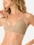 Women's Seamless Triangle Bralette - Sahara Sand WO1 [9112]