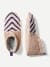 Adult Chevron Gripper Slipper - Deep Tan L [9066]