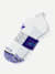Golf Ankle Socks - royal blue L [9709]