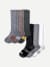 Men's Everyday Compression Sock 6-Pack (15-20mmHg) - Sage Spice Mix L