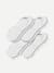 Women's Low-Cut No Show Sock 4-Pack - white - 7