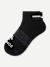 Performance Compression Ankle Socks (20-30mmHg) Black L